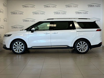 Kia Carnival, 2021г, передний привод, автомат