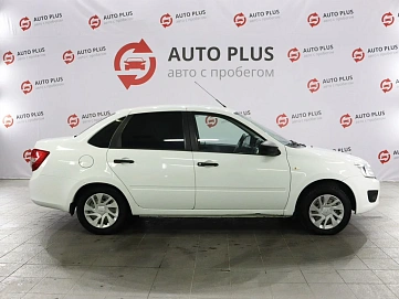 Lada (ВАЗ) Granta, 2017г, передний привод, механика