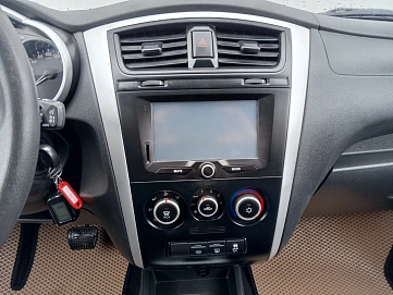 Datsun on-DO, 2018г, передний привод, автомат