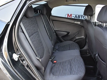 Hyundai Solaris, 2016г, передний привод, автомат