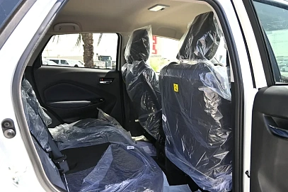 Suzuki Baleno, 2025г, передний привод, автомат