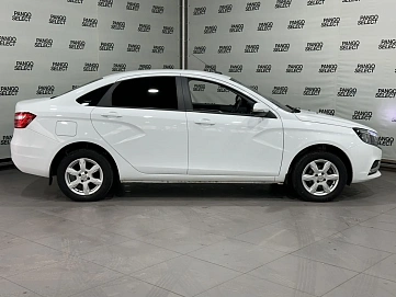 Lada (ВАЗ) Vesta, 2017г, передний привод, механика