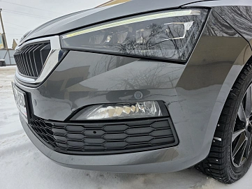 Skoda Rapid, 2021г, передний привод, автомат