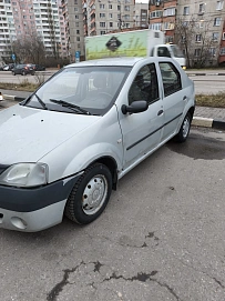 Renault Logan, 2007г, передний привод, механика