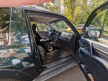 Mitsubishi Pajero, 2007г, полный привод, автомат