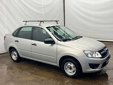 Lada (ВАЗ) Granta, 2018г, передний привод, механика