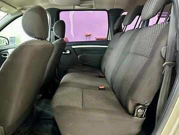 Lada (ВАЗ) Largus, 2017г, передний привод, механика