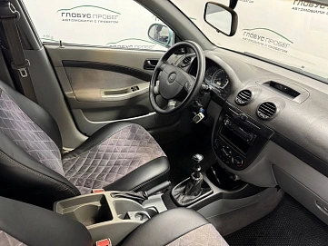 Chevrolet Lacetti, 2008г, передний привод, механика