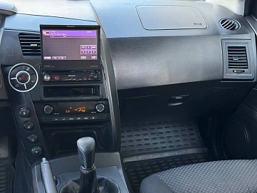 SsangYong Kyron, 2009г, полный привод, механика