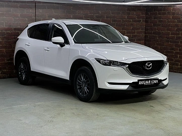 Mazda CX-5, 2022г, передний привод, автомат