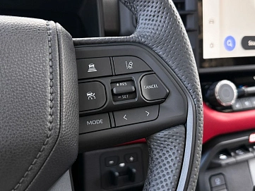 Toyota Sequoia, 2025г, полный привод, автомат