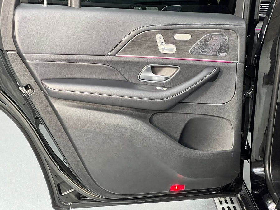 Mercedes-Benz GLS, 2020г., полный привод, автомат