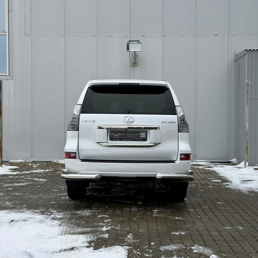 Lexus GX, 2014г., передний привод, автомат
