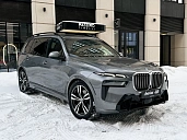 BMW X7, 2022г., полный привод, автомат