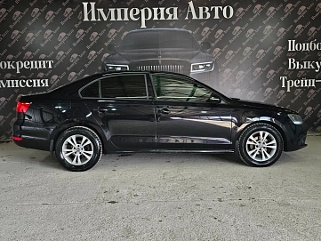 Volkswagen Jetta, 2013г, передний привод, автомат