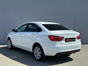 Lada (ВАЗ) Vesta, 2022г., передний привод, механика