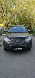 SsangYong Actyon, 2013г, передний привод, автомат