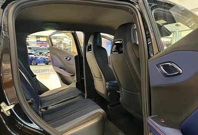 BYD Seagull, 2025г, передний привод, автомат