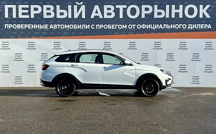 Lada (ВАЗ) Vesta, 2024г, передний привод, механика