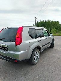 Nissan X-Trail, 2008г, полный привод, вариатор