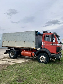 Mercedes Benz SK, 1994г, Задний привод, Механическая