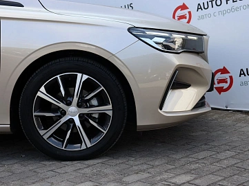 Geely Emgrand, 2023г, передний привод, автомат