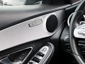 Mercedes-Benz C-Класс, 2019г, задний привод, автомат