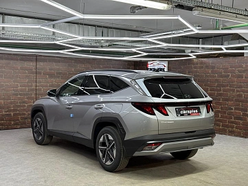 Hyundai Tucson, 2025г, передний привод, автомат