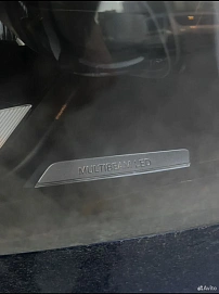 Mercedes-Benz GLE, 2019г, полный привод, автомат