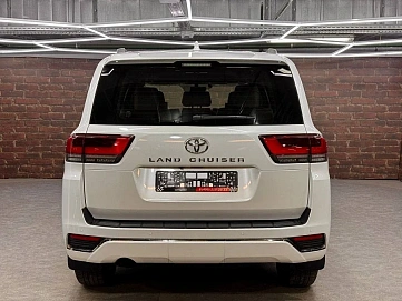 Toyota Land Cruiser, 2025г, полный привод, автомат