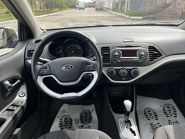 Kia Picanto, 2011г., передний привод, механика