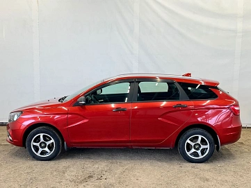 Lada (ВАЗ) Vesta, 2021г, передний привод, механика