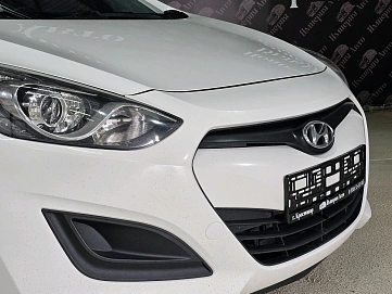 Hyundai i30, 2012г, передний привод, механика