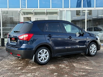 Suzuki SX4, 2021г., передний привод, механика