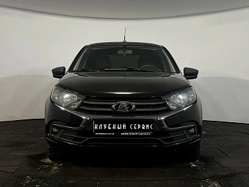 Lada (ВАЗ) Granta, 2020г, передний привод, механика