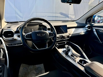 Geely Coolray, 2020г, передний привод, автомат