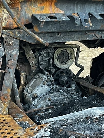 Iveco Stralis, 2008г, Механическая