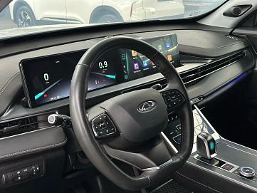 Chery Tiggo 7 Pro Max, 2023г, передний привод, робот