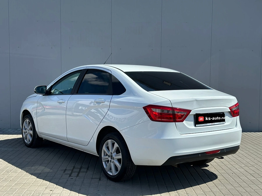 Lada (ВАЗ) Vesta, 2022г., передний привод, механика