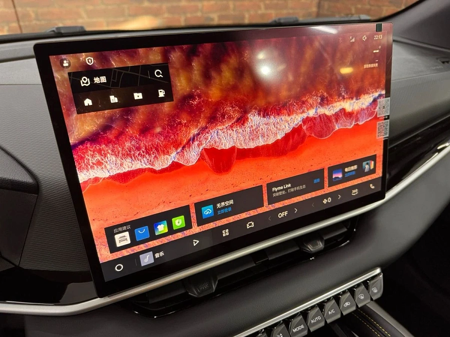 Geely Coolray, 2025г., передний привод, робот