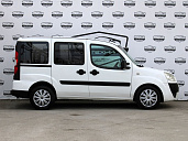 Fiat Doblo, 2012г., передний привод, механика