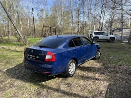 Skoda Octavia, 2010г, передний привод, автомат