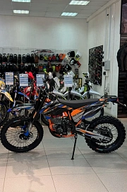 Regulmoto Athlete Pro, 2025г, 6 передач