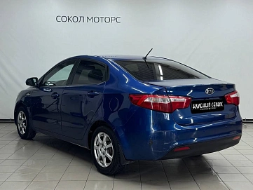 Kia Rio, 2011г, передний привод, механика