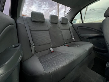 Nissan Almera Classic, 2007г, передний привод, механика