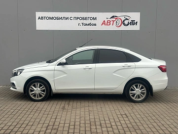 Lada (ВАЗ) Vesta, 2019г, передний привод, механика