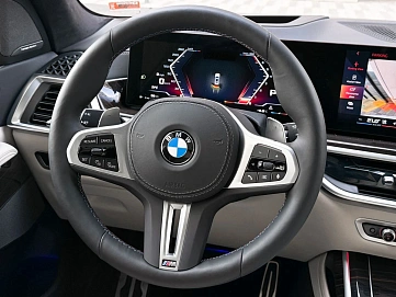 BMW X7, 2025г., полный привод, автомат