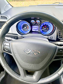 Chery Bonus 3 (E3/A19), 2014г, передний привод, механика