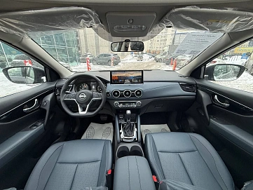 Nissan Qashqai, 2025г, передний привод, вариатор