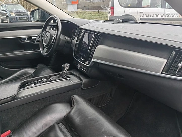 Volvo S90, 2017г, передний привод, автомат
